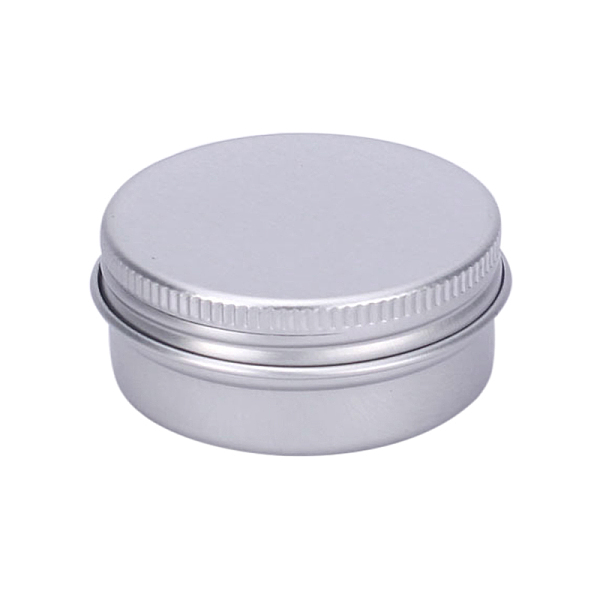 PandaHall 20ml Round Aluminium Tin Cans, Aluminium Jar, Storage Containers for Cosmetic, Candles, Candies, with Screw Top Lid, Platinum...
PandaHall 20ml Round Aluminium Tin Cans, Aluminium Jar, Storage Containers for Cosmetic, Candles, Candies, with Screw Top Lid, Platinum...