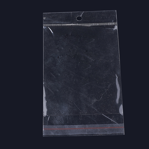 PandaHall OPP Cellophane Bags, Rectangle, Clear, 17.5x7cm, Unilateral Thickness: 0.045mm, Inner Measure: 12.5x7cm OPP Cellophane Clear
PandaHall OPP Cellophane Bags, Rectangle, Clear, 17.5x7cm, Unilateral Thickness: 0.045mm, Inner Measure: 12.5x7cm OPP Cellophane Clear