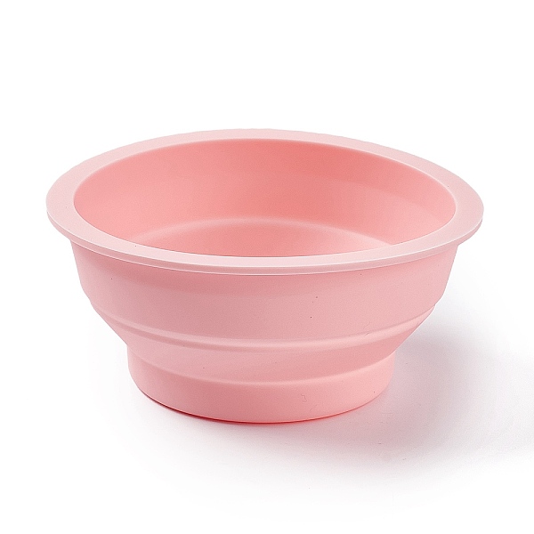 PandaHall Portable Collapsible Watercolor Paint Brush Washing Water Cup, Foldable Painting Pen Cleaning Bucket, Pigment Mixing Cup, Pink...
PandaHall Portable Collapsible Watercolor Paint Brush Washing Water Cup, Foldable Painting Pen Cleaning Bucket, Pigment Mixing Cup, Pink...
