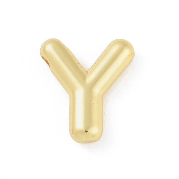 PandaHall Rack Plating Brass Pendants, Long-Lasting Plated, Lead Free & Cadmium Free, Real 18K Gold Plated, Letter Y, 18x15x4mm, Hole... 
PandaHall Rack Plating Brass Pendants, Long-Lasting Plated, Lead Free & Cadmium Free, Real 18K Gold Plated, Letter Y, 18x15x4mm, Hole...