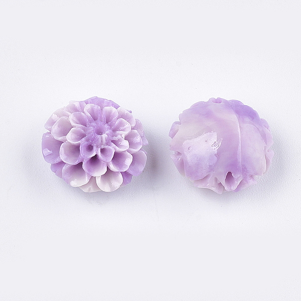 PandaHall Synthetic Coral Beads, Dyed, Lotus Flower, Medium Purple, 15x16x9.5mm, Hole: 1.4mm Synthetic Coral Flower
PandaHall Synthetic Coral Beads, Dyed, Lotus Flower, Medium Purple, 15x16x9.5mm, Hole: 1.4mm Synthetic Coral Flower