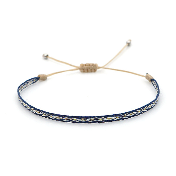 PandaHall Bohemian Friendship Bracelet Vintage Ethnic Nepalese Women's Accessories Nylon
PandaHall Bohemian Friendship Bracelet Vintage Ethnic Nepalese Women's Accessories Nylon