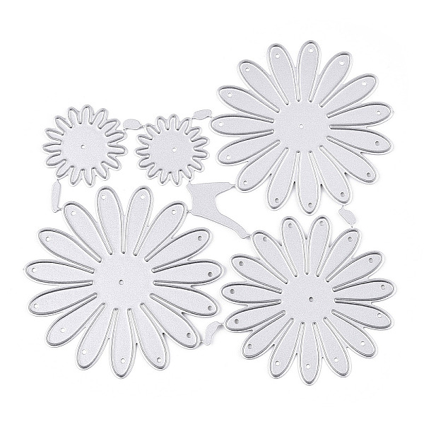 PandaHall Carbon Steel Embossing Knife Die Cutting for DIY Template, Decorative Embossing DIY Paper Card, Matte Platinum Color...
PandaHall Carbon Steel Embossing Knife Die Cutting for DIY Template, Decorative Embossing DIY Paper Card, Matte Platinum Color...