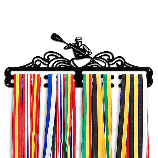 PandaHall PH Medal Display Hanger Wall Mounted Tiered Medal Rack Sports Medal Hangers Personalized Ribbon Display Racks for Living Room..., Black
PandaHall PH Medal Display Hanger Wall Mounted Tiered Medal Rack Sports Medal Hangers Personalized Ribbon Display Racks for Living Room..., Black