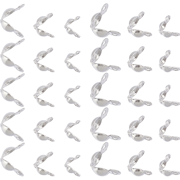 PandaHall SUNNYCLUE 600Pcs 3 Style Stainless Steel Bead Tips, Calotte Ends, Clamshell Knot Cover, Stainless Steel Color, 5~8x2.5~4mm, Hole...
PandaHall SUNNYCLUE 600Pcs 3 Style Stainless Steel Bead Tips, Calotte Ends, Clamshell Knot Cover, Stainless Steel Color, 5~8x2.5~4mm, Hole...