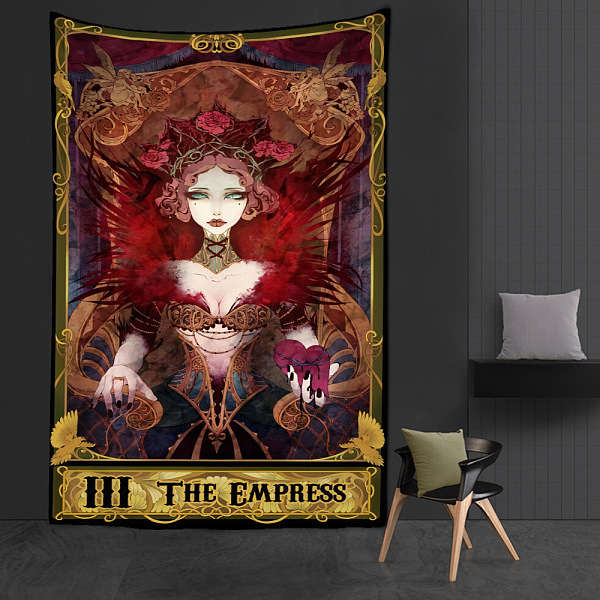 PandaHall Rectangle with Tarot Polyester Decoration Backdrops, Photography Background Banner Decoration for Party Home Decoration, Red...
PandaHall Rectangle with Tarot Polyester Decoration Backdrops, Photography Background Banner Decoration for Party Home Decoration, Red...