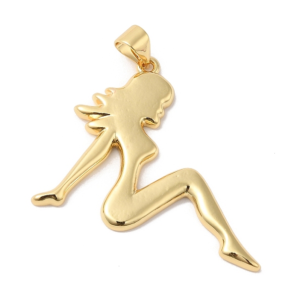 PandaHall Rack Plating Brass Pendants, Long-Lasting Plated, Cadmium Free & Lead Free, Woman Charm, Real 18K Gold Plated, 27x32.5x2mm, Hole...
PandaHall Rack Plating Brass Pendants, Long-Lasting Plated, Cadmium Free & Lead Free, Woman Charm, Real 18K Gold Plated, 27x32.5x2mm, Hole...