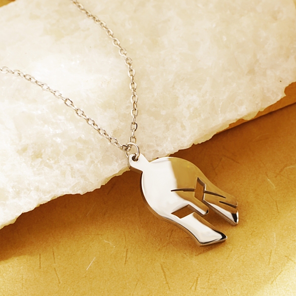 PandaHall Stylish Stainless Steel Irregular Pendant Necklace for Women's Daily Wear Stainless Steel
PandaHall Stylish Stainless Steel Irregular Pendant Necklace for Women's Daily Wear Stainless Steel