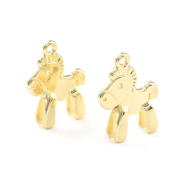 PandaHall Alloy Enamel Pendants, Spray Painted, Horse, Gold, 21.5x16.5x4mm, Hole: 1.4mm Alloy+Enamel Horse Gold
PandaHall Alloy Enamel Pendants, Spray Painted, Horse, Gold, 21.5x16.5x4mm, Hole: 1.4mm Alloy+Enamel Horse Gold