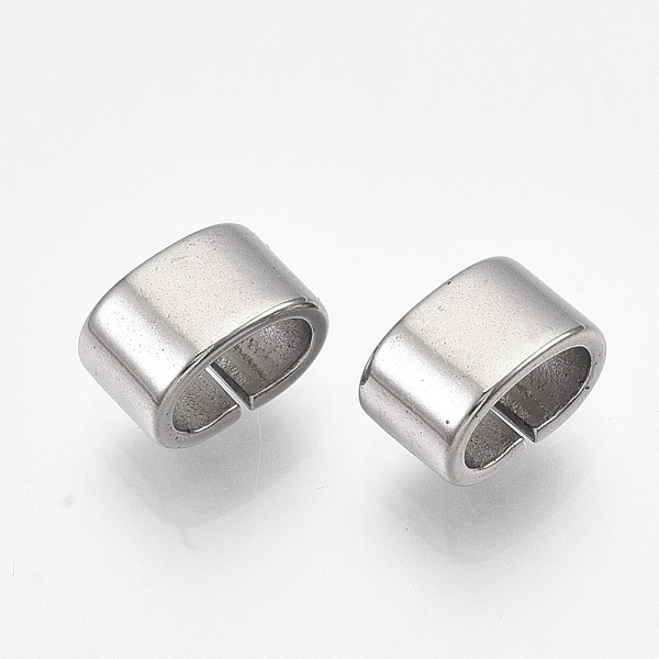 PandaHall 304 Stainless Steel Slide Charm, Rectangle, Stainless Steel Color, 5x8x5mm, Hole: 3x6mm 304 Stainless Steel Rectangle
PandaHall 304 Stainless Steel Slide Charm, Rectangle, Stainless Steel Color, 5x8x5mm, Hole: 3x6mm 304 Stainless Steel Rectangle