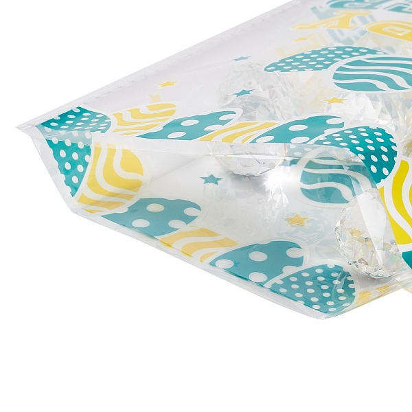 PandaHall OPP Plastic Storage Bags, Easter Theme, for Candy, Cookies, Gift Packaging, Rectangle, Easter Theme Pattern, 27~27.5x13x0.01cm...
PandaHall OPP Plastic Storage Bags, Easter Theme, for Candy, Cookies, Gift Packaging, Rectangle, Easter Theme Pattern, 27~27.5x13x0.01cm...