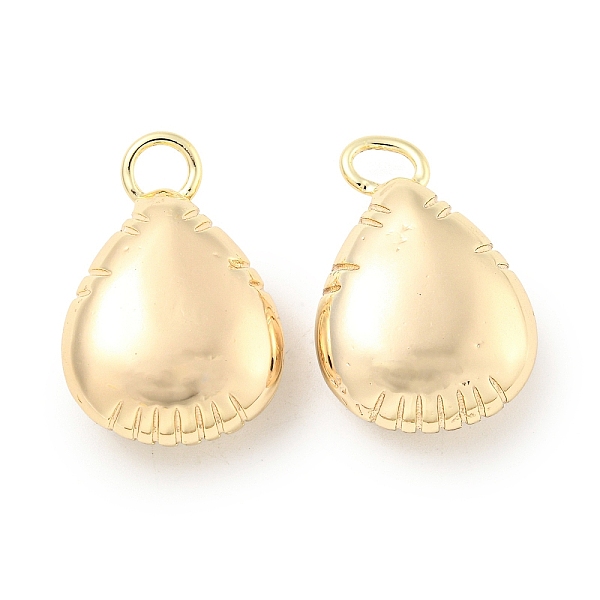 PandaHall Brass Pendants, Real 18K Gold Plated, 25x16.5x8mm, Hole: 3.8mm Brass Teardrop
PandaHall Brass Pendants, Real 18K Gold Plated, 25x16.5x8mm, Hole: 3.8mm Brass Teardrop