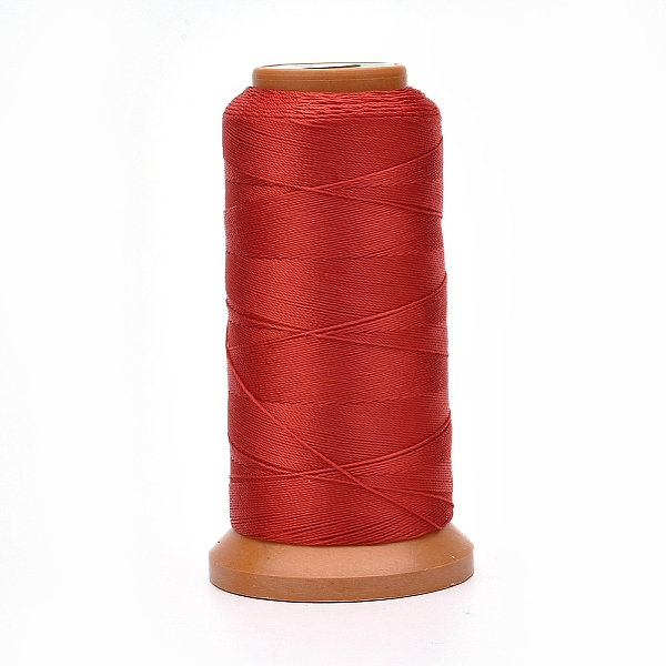 PandaHall Polyester Threads, for Jewelry Making, Red, 0.2mm, about 1093.61 yards(1000m)/roll Polyester Red
PandaHall Polyester Threads, for Jewelry Making, Red, 0.2mm, about 1093.61 yards(1000m)/roll Polyester Red