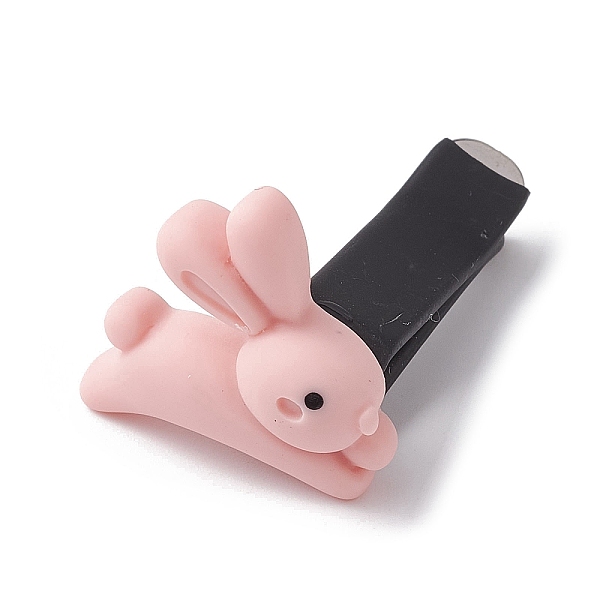 PandaHall Resin Car Air Vent Clips, Automotive Interior Trim, with Magnetic Ferromanganese Iron & Plastic Clip, Rabbit, 22.5x25x34mm Resin..., Pink
PandaHall Resin Car Air Vent Clips, Automotive Interior Trim, with Magnetic Ferromanganese Iron & Plastic Clip, Rabbit, 22.5x25x34mm Resin..., Pink
