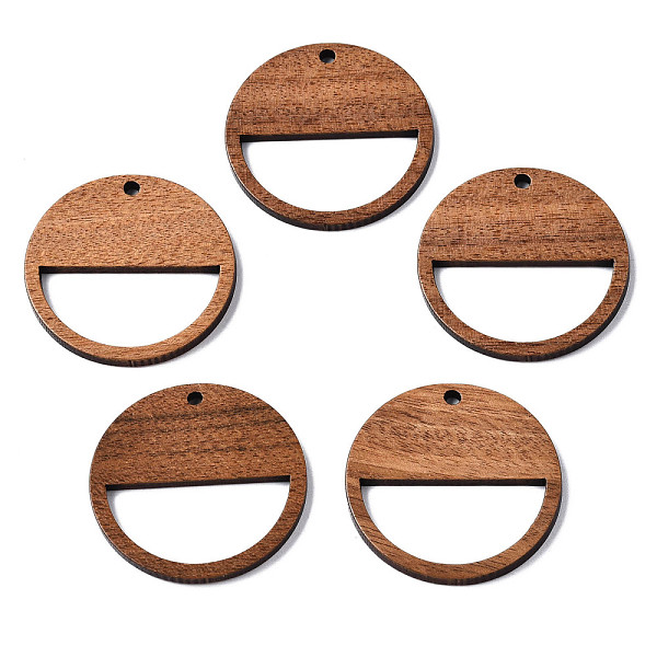 PandaHall Walnut Wood Pendants, Flat Round, Camel, 30x2mm, Hole: 2mm Wood Flat Round Brown
PandaHall Walnut Wood Pendants, Flat Round, Camel, 30x2mm, Hole: 2mm Wood Flat Round Brown