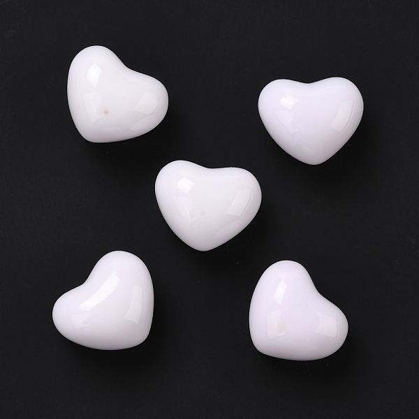 PandaHall Opaque Resin Cabochons, Heart, Lavender, 16.5x18.5x12.5mm Resin Heart Purple
PandaHall Opaque Resin Cabochons, Heart, Lavender, 16.5x18.5x12.5mm Resin Heart Purple