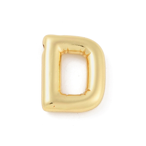 PandaHall Rack Plating Brass Pendants, Long-Lasting Plated, Lead Free & Cadmium Free, Real 18K Gold Plated, Letter D, 18x13x4mm, Hole: 1.8mm...
PandaHall Rack Plating Brass Pendants, Long-Lasting Plated, Lead Free & Cadmium Free, Real 18K Gold Plated, Letter D, 18x13x4mm, Hole: 1.8mm...