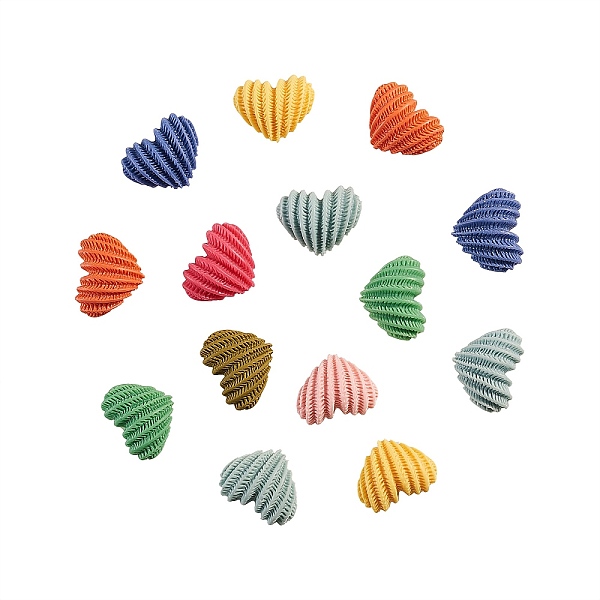 PandaHall 40Pcs 8 Colors Resin Cabochons, DIY for Earrings & Bobby pin Accessories, Heart, Mixed Color, 16x20x6.5mm, 5pcs/color Resin Heart..., Multicolor
PandaHall 40Pcs 8 Colors Resin Cabochons, DIY for Earrings & Bobby pin Accessories, Heart, Mixed Color, 16x20x6.5mm, 5pcs/color Resin Heart..., Multicolor