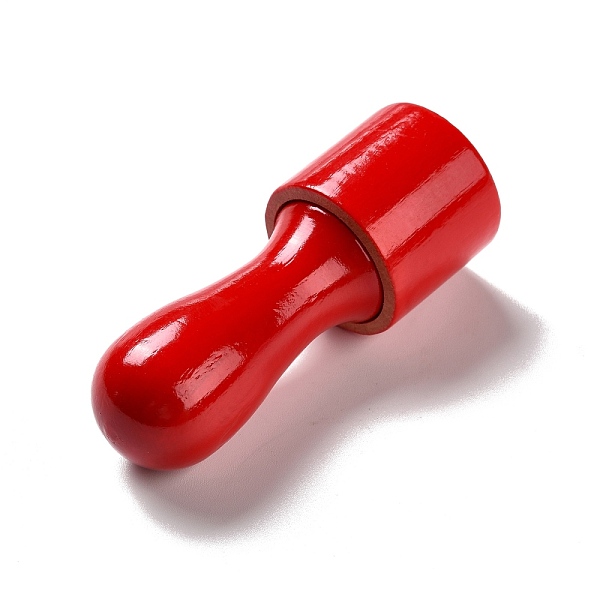 PandaHall Wool Felt Poke Wood Handle, Needle Felting Stitch Punch Tool, Able to Hold 8 Needles, Red, 73.5x27mm, Hole: 2mm Wood Red
PandaHall Wool Felt Poke Wood Handle, Needle Felting Stitch Punch Tool, Able to Hold 8 Needles, Red, 73.5x27mm, Hole: 2mm Wood Red