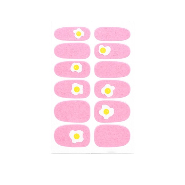 PandaHall Avocados & Strawberries & Flowers Full Cover Nail Art Stickers, Glitter Powder Decals, Self Adhesive, for Nail Tips Decorations...
PandaHall Avocados & Strawberries & Flowers Full Cover Nail Art Stickers, Glitter Powder Decals, Self Adhesive, for Nail Tips Decorations...