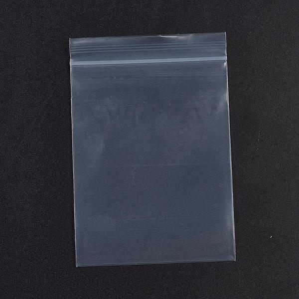 PandaHall Plastic Zip Lock Bags, Resealable Packaging Bags, Top Seal, Self Seal Bag, Rectangle, White, 10x7cm, Unilateral Thickness: 3.9 Mil...
PandaHall Plastic Zip Lock Bags, Resealable Packaging Bags, Top Seal, Self Seal Bag, Rectangle, White, 10x7cm, Unilateral Thickness: 3.9 Mil...
