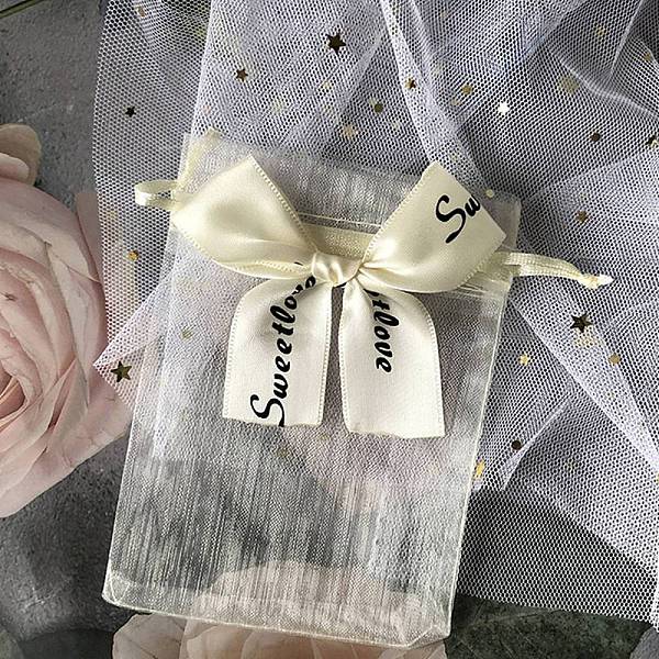 PandaHall Rectangle Organza Drawstring Bags, Bowknot Gift Storage Pouches, Floral White, 12x9cm Organza Rectangle
PandaHall Rectangle Organza Drawstring Bags, Bowknot Gift Storage Pouches, Floral White, 12x9cm Organza Rectangle