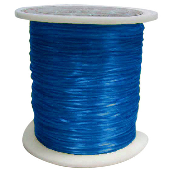 PandaHall Flat Elastic Crystal String, Elastic Beading Thread, for Stretch Bracelet Making, Dyed, Steel Blue, 0.8mm, about 65.61 yards...
PandaHall Flat Elastic Crystal String, Elastic Beading Thread, for Stretch Bracelet Making, Dyed, Steel Blue, 0.8mm, about 65.61 yards...