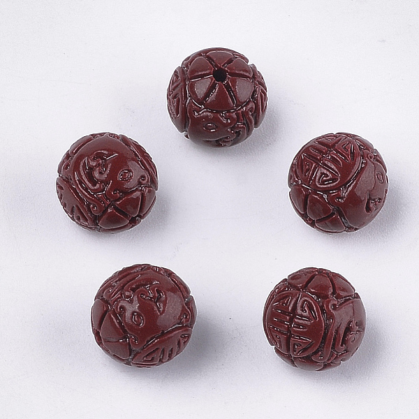 PandaHall Synthetic Coral Beads, Dyed, Round, Brown, 11mm, Hole: 1.4mm Synthetic Coral Round Brown
PandaHall Synthetic Coral Beads, Dyed, Round, Brown, 11mm, Hole: 1.4mm Synthetic Coral Round Brown