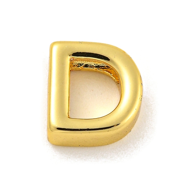 PandaHall Brass Pendants, Real 18K Gold Plated, Letter D, 8x7.5x3mm, Hole: 1.2mm Brass Letter D
PandaHall Brass Pendants, Real 18K Gold Plated, Letter D, 8x7.5x3mm, Hole: 1.2mm Brass Letter D