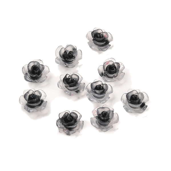 PandaHall Luminous Translucent Resin Decoden Cabochons, Glow in the Dark Flower, Black, 8x4mm Resin Flower Black
PandaHall Luminous Translucent Resin Decoden Cabochons, Glow in the Dark Flower, Black, 8x4mm Resin Flower Black
