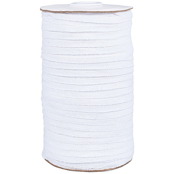 PandaHall OLYCRAFT 218.7 Yards White Cotton Twill Tape 5~5.5mm Wide Flat Cotton Linen Ribbon Herringbone Webbing Tape Roll Sewing Twill...
PandaHall OLYCRAFT 218.7 Yards White Cotton Twill Tape 5~5.5mm Wide Flat Cotton Linen Ribbon Herringbone Webbing Tape Roll Sewing Twill...