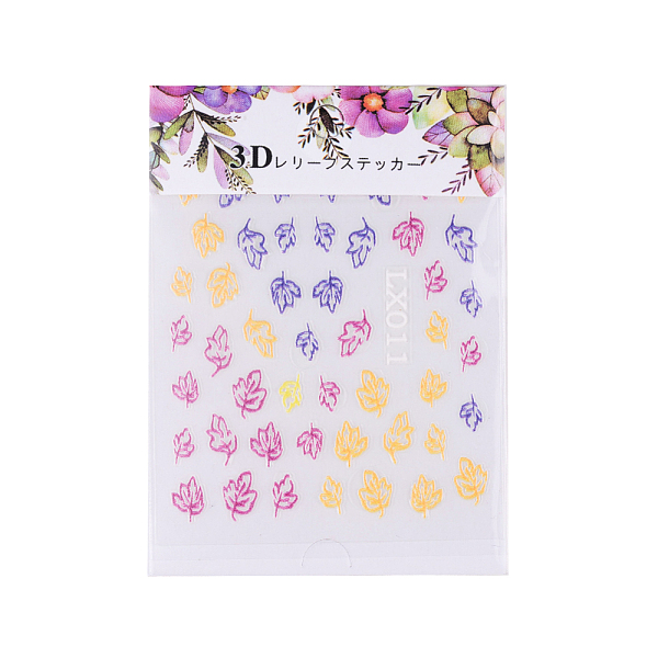 PandaHall 3D Flower Nail Art Sticker Decals, Butterfly Lace Leaf Self-Adhesive Carving Design Nail Art, for Women Girl Nail Tips Decorations...
PandaHall 3D Flower Nail Art Sticker Decals, Butterfly Lace Leaf Self-Adhesive Carving Design Nail Art, for Women Girl Nail Tips Decorations...