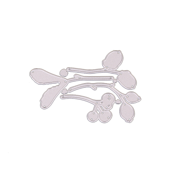 PandaHall Carbon Steel Cutting Dies Stencils, for DIY Scrapbooking/Photo Album, Decorative Embossing DIY Paper Card, Flower, Matte Platinum...
PandaHall Carbon Steel Cutting Dies Stencils, for DIY Scrapbooking/Photo Album, Decorative Embossing DIY Paper Card, Flower, Matte Platinum...