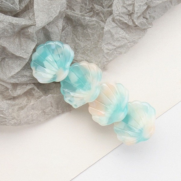PandaHall Shell Shape Cellulose Acetate Alligator Hair Clips, Hair Accessories for Girls, Turquoise, 72x23x25mm Cellulose Acetate Shell..., Green
PandaHall Shell Shape Cellulose Acetate Alligator Hair Clips, Hair Accessories for Girls, Turquoise, 72x23x25mm Cellulose Acetate Shell..., Green