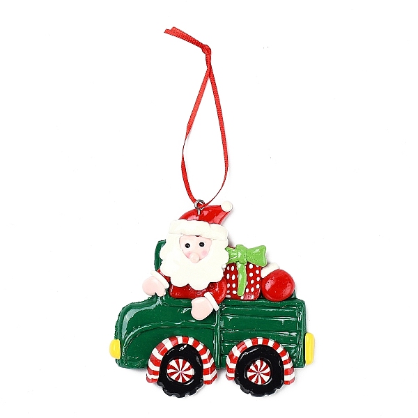 PandaHall Christmas Car Handmade Polymer Clay Pendant Decorations, for Christmas Tree Wall Door Hanging Ornaments, Santa Claus, 156mm..., Green
PandaHall Christmas Car Handmade Polymer Clay Pendant Decorations, for Christmas Tree Wall Door Hanging Ornaments, Santa Claus, 156mm..., Green