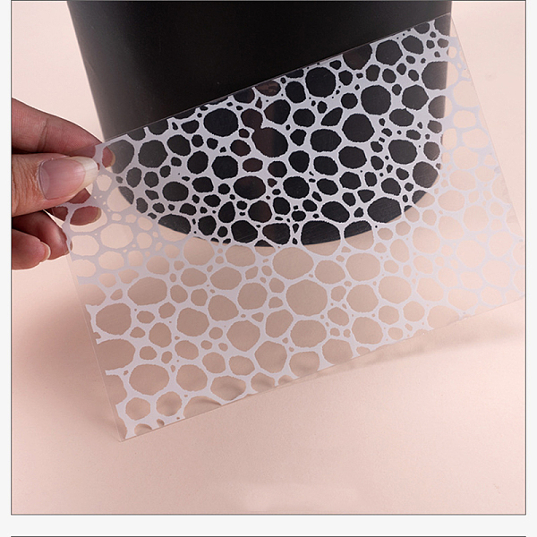PandaHall Filler Stickers(No Adhesive on the back), for UV Resin, Epoxy Resin Jewelry Craft Making, Flat Round with Pattern, White, 15x10cm...
PandaHall Filler Stickers(No Adhesive on the back), for UV Resin, Epoxy Resin Jewelry Craft Making, Flat Round with Pattern, White, 15x10cm...