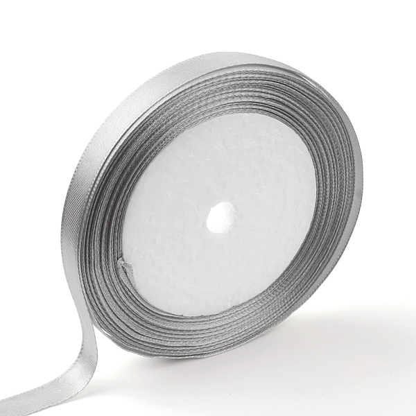 PandaHall Single Face Satin Ribbon, Polyester Ribbon, Light Grey, 1 inch(25mm) wide, 25yards/roll(22.86m/roll), 5rolls/group, 125yards/group..., Gray
PandaHall Single Face Satin Ribbon, Polyester Ribbon, Light Grey, 1 inch(25mm) wide, 25yards/roll(22.86m/roll), 5rolls/group, 125yards/group..., Gray