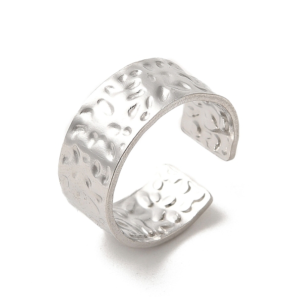 PandaHall 201 Stainless Steel Finger Rings, Stainless Steel Color, 8.5mm, US Size 7 3/4(17.9mm) 201 Stainless Steel Others
PandaHall 201 Stainless Steel Finger Rings, Stainless Steel Color, 8.5mm, US Size 7 3/4(17.9mm) 201 Stainless Steel Others