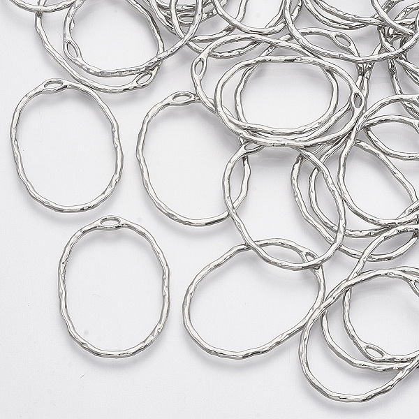 PandaHall 100Pcs Alloy Open Back Bezel Pendants, For DIY UV Resin, Epoxy Resin, Pressed Flower Jewelry, Oval Charms, Platinum, 30x21.5x1.5mm...
PandaHall 100Pcs Alloy Open Back Bezel Pendants, For DIY UV Resin, Epoxy Resin, Pressed Flower Jewelry, Oval Charms, Platinum, 30x21.5x1.5mm...