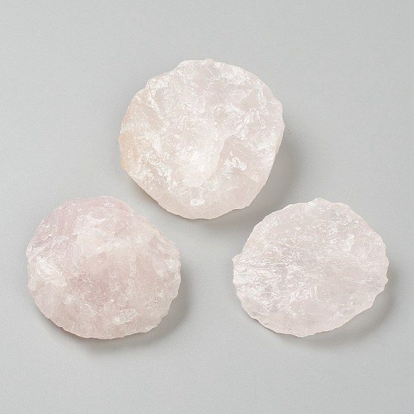 PandaHall Rough Raw Natural Rose Quartz Beads, for Tumbling, Decoration, Polishing, Wire Wrapping, Wicca & Reiki Crystal Healing, No...
PandaHall Rough Raw Natural Rose Quartz Beads, for Tumbling, Decoration, Polishing, Wire Wrapping, Wicca & Reiki Crystal Healing, No...