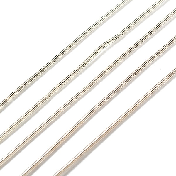 PandaHall French Wire Gimp Wire, Flexible Round Copper Wire, Metallic Thread for Embroidery Projects and Jewelry Making, Wheat, 18 Gauge..., Orange
PandaHall French Wire Gimp Wire, Flexible Round Copper Wire, Metallic Thread for Embroidery Projects and Jewelry Making, Wheat, 18 Gauge..., Orange