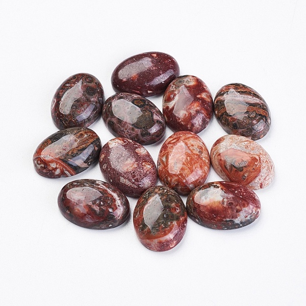 PandaHall Natural Leopard Skin Jasper Cabochons, Oval, 18x13x5~6mm Leopard Skin Jasper Oval
PandaHall Natural Leopard Skin Jasper Cabochons, Oval, 18x13x5~6mm Leopard Skin Jasper Oval