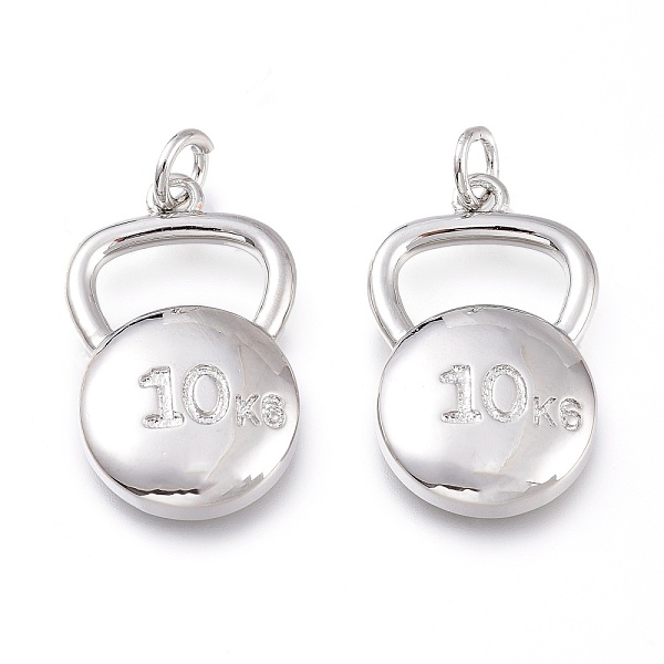 PandaHall Brass Pendants Cabochon Settings, Long-Lasting Plated, with Jump Rings, Lead Free & Cadmium Free, Flat Round with Word 10 KG...
PandaHall Brass Pendants Cabochon Settings, Long-Lasting Plated, with Jump Rings, Lead Free & Cadmium Free, Flat Round with Word 10 KG...