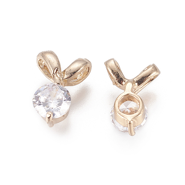 PandaHall Brass Pendants, Nickel Free, Long-Lasting Plated, with Rhinestone, Flat Round, Golden, 12x9x4mm, Hole: 2x3.5~4mm Brass+Rhinestone...
PandaHall Brass Pendants, Nickel Free, Long-Lasting Plated, with Rhinestone, Flat Round, Golden, 12x9x4mm, Hole: 2x3.5~4mm Brass+Rhinestone...