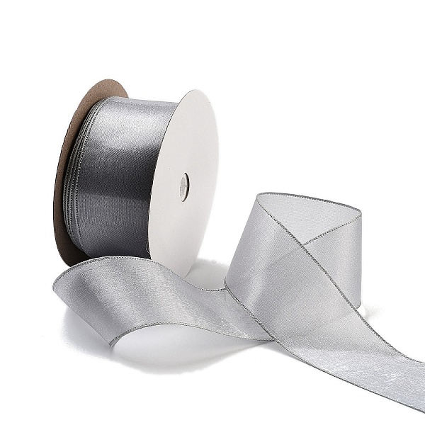 PandaHall 20 Yards Polyester Ribbon, for Gift Wrapping, Gainsboro, 1-1/2 inch(38mm), about 20.00 Yards(18.29m)/Roll Polyester None Gray
PandaHall 20 Yards Polyester Ribbon, for Gift Wrapping, Gainsboro, 1-1/2 inch(38mm), about 20.00 Yards(18.29m)/Roll Polyester None Gray
