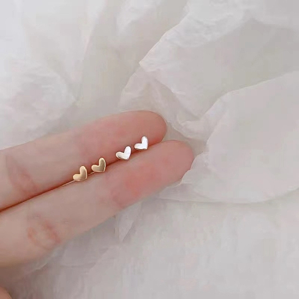 PandaHall Alloy Earrings for Women, with 925 Sterling Silver Pin, Bowknot, 10mm Alloy Bowknot
PandaHall Alloy Earrings for Women, with 925 Sterling Silver Pin, Bowknot, 10mm Alloy Bowknot