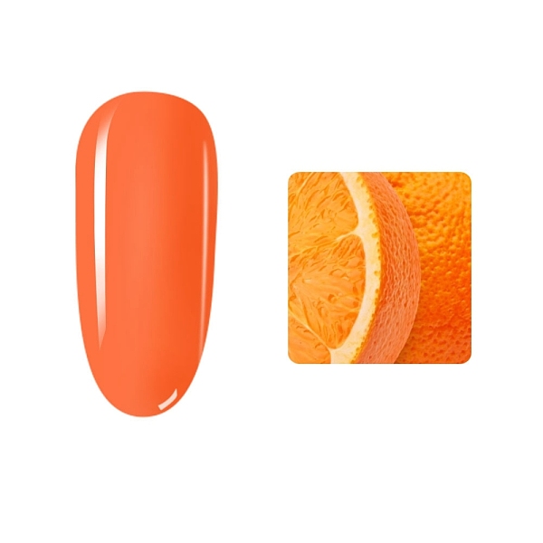 PandaHall 7ml Nail Gel, For Nail Art Design, Dark Orange, 3.2x2x7.1cm, net content: 7ml Resin Orange
PandaHall 7ml Nail Gel, For Nail Art Design, Dark Orange, 3.2x2x7.1cm, net content: 7ml Resin Orange