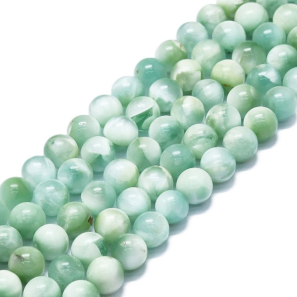 PandaHall Natural Glass Beads Strands, Round, 8~9mm, Hole: 0.8mm, about 48~52pcs/strand,15.35''~16.54''(39~42cm) Natural Glass Round
PandaHall Natural Glass Beads Strands, Round, 8~9mm, Hole: 0.8mm, about 48~52pcs/strand,15.35''~16.54''(39~42cm) Natural Glass Round