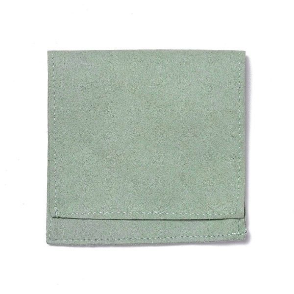 PandaHall Microfiber Gift Packing Pouches, Jewlery Pouch, Dark Sea Green, 15.5x8.3x0.1cm Microfiber
PandaHall Microfiber Gift Packing Pouches, Jewlery Pouch, Dark Sea Green, 15.5x8.3x0.1cm Microfiber