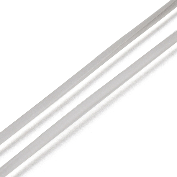 PandaHall Synthetic Rubber Cord, Round, Light Grey, 2mm, about 5.47 Yards(5m)/Bundle Synthetic Rubber
PandaHall Synthetic Rubber Cord, Round, Light Grey, 2mm, about 5.47 Yards(5m)/Bundle Synthetic Rubber